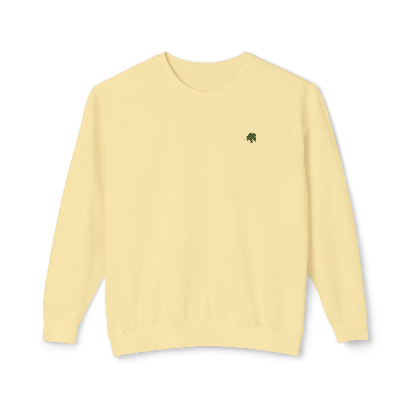 Willowmere Unisex Lightweight Crewneck Sweatshirt