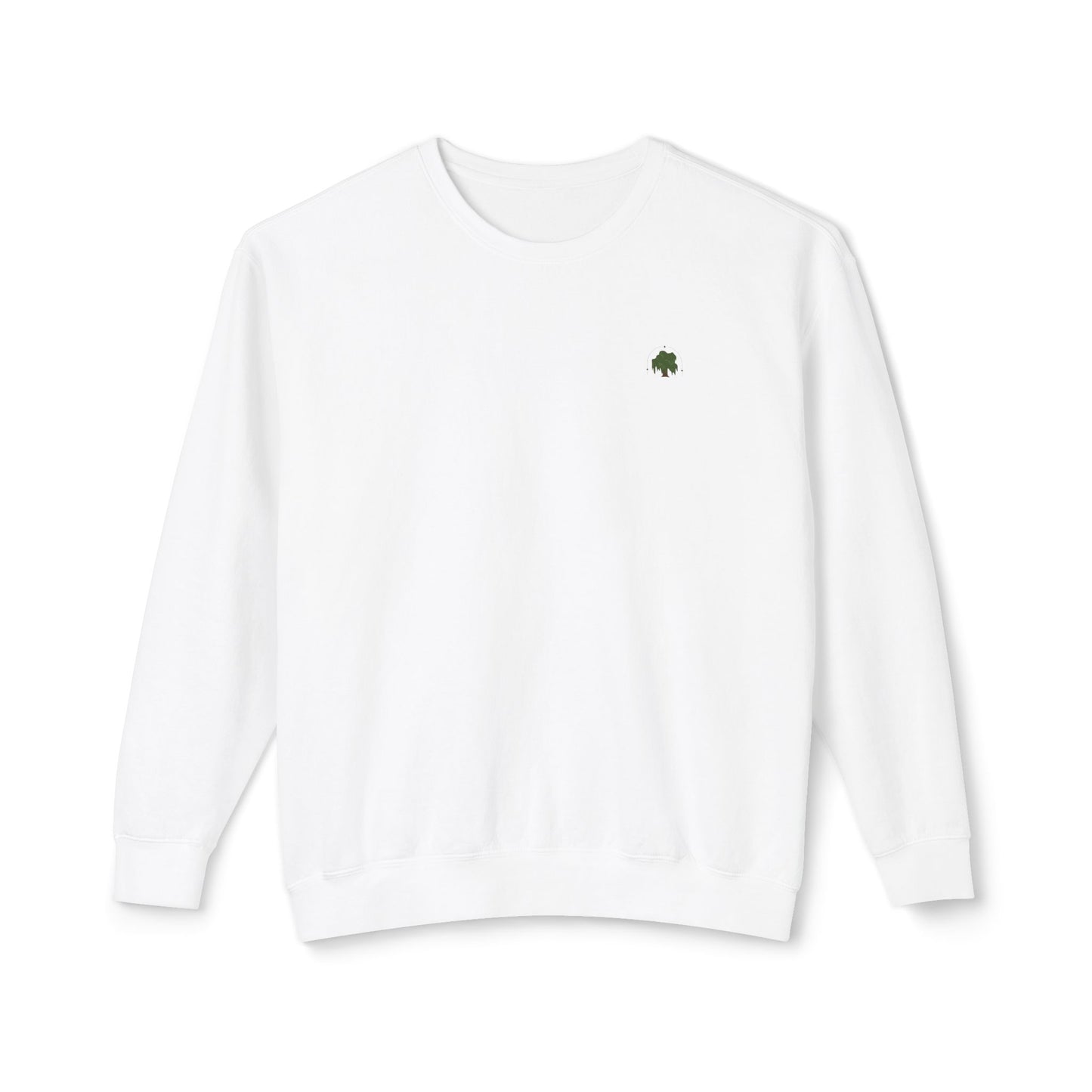 Willowmere Unisex Lightweight Crewneck Sweatshirt