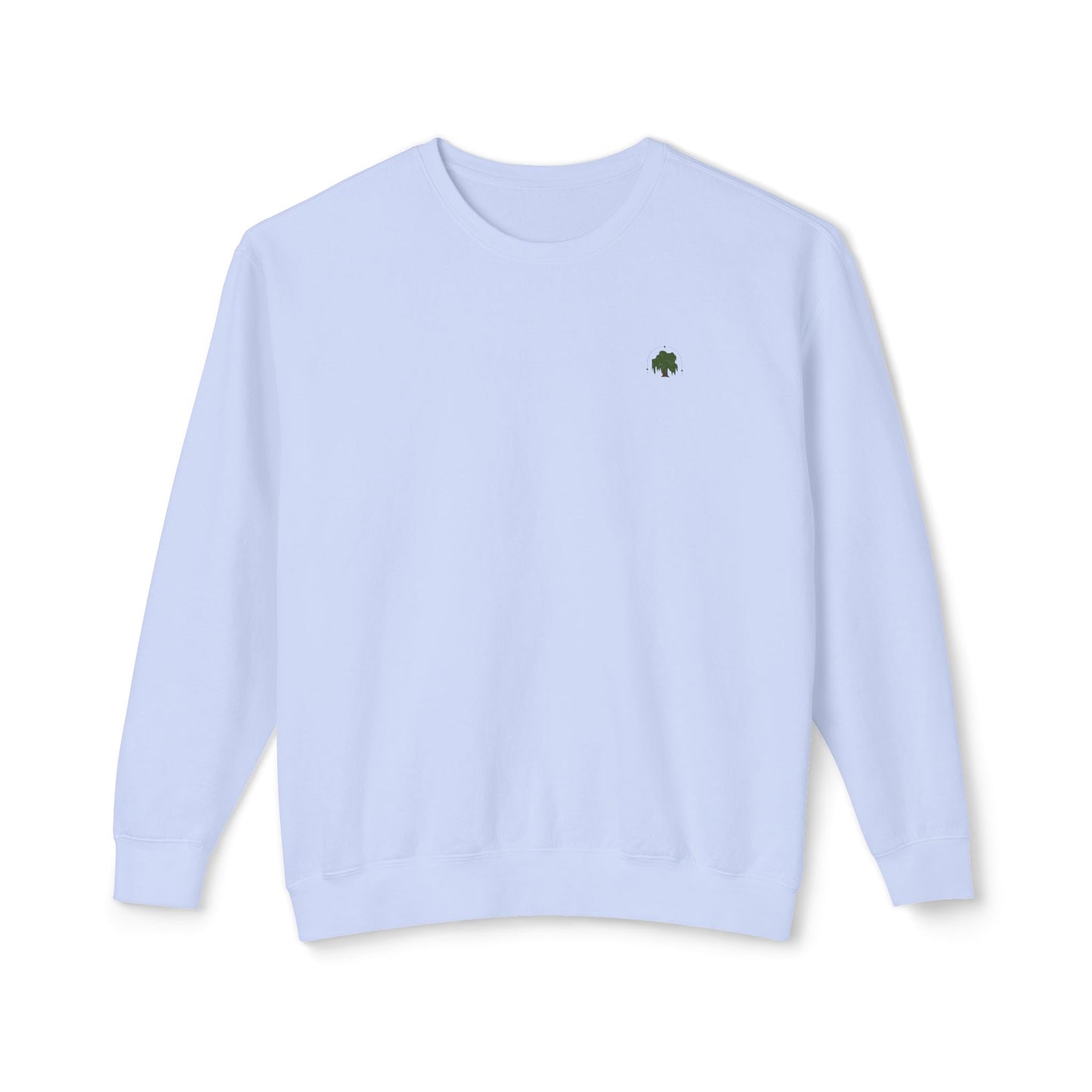 Willowmere Unisex Lightweight Crewneck Sweatshirt