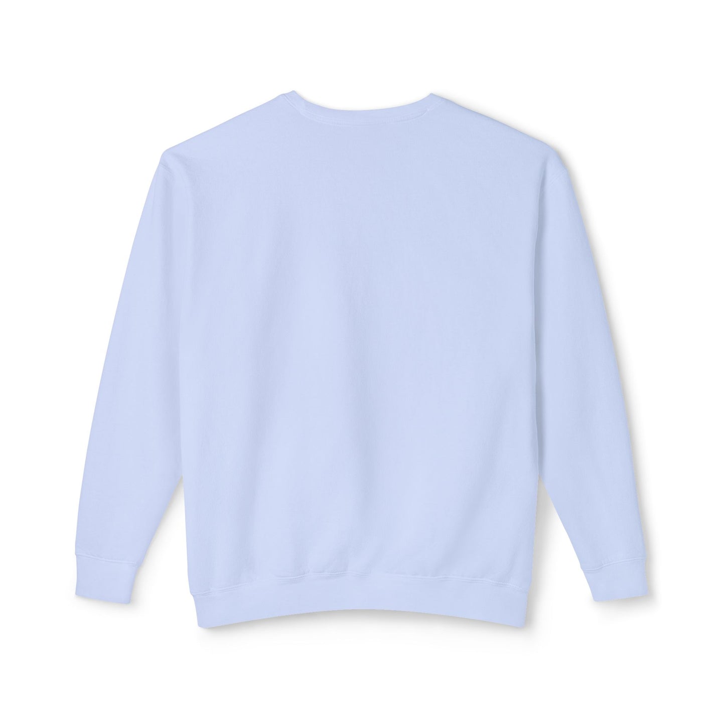 Violet Vale Unisex Lightweight Crewneck Sweatshirt