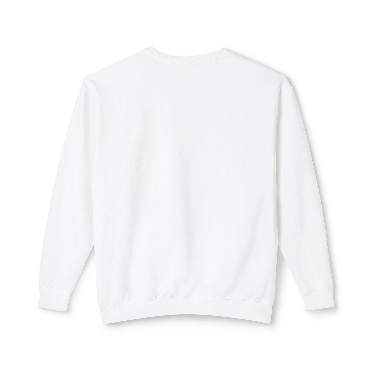 Violet Vale Unisex Lightweight Crewneck Sweatshirt