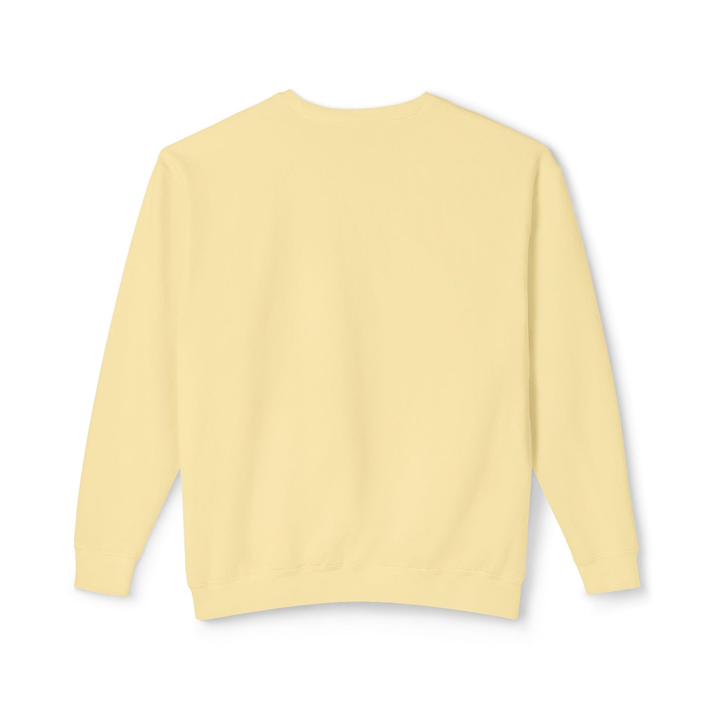 Violet Vale Unisex Lightweight Crewneck Sweatshirt