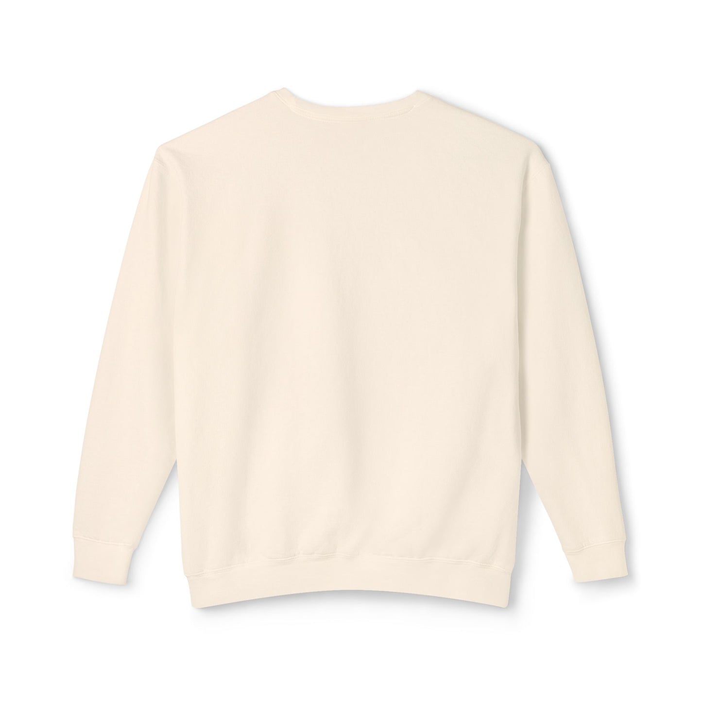 Violet Vale Unisex Lightweight Crewneck Sweatshirt