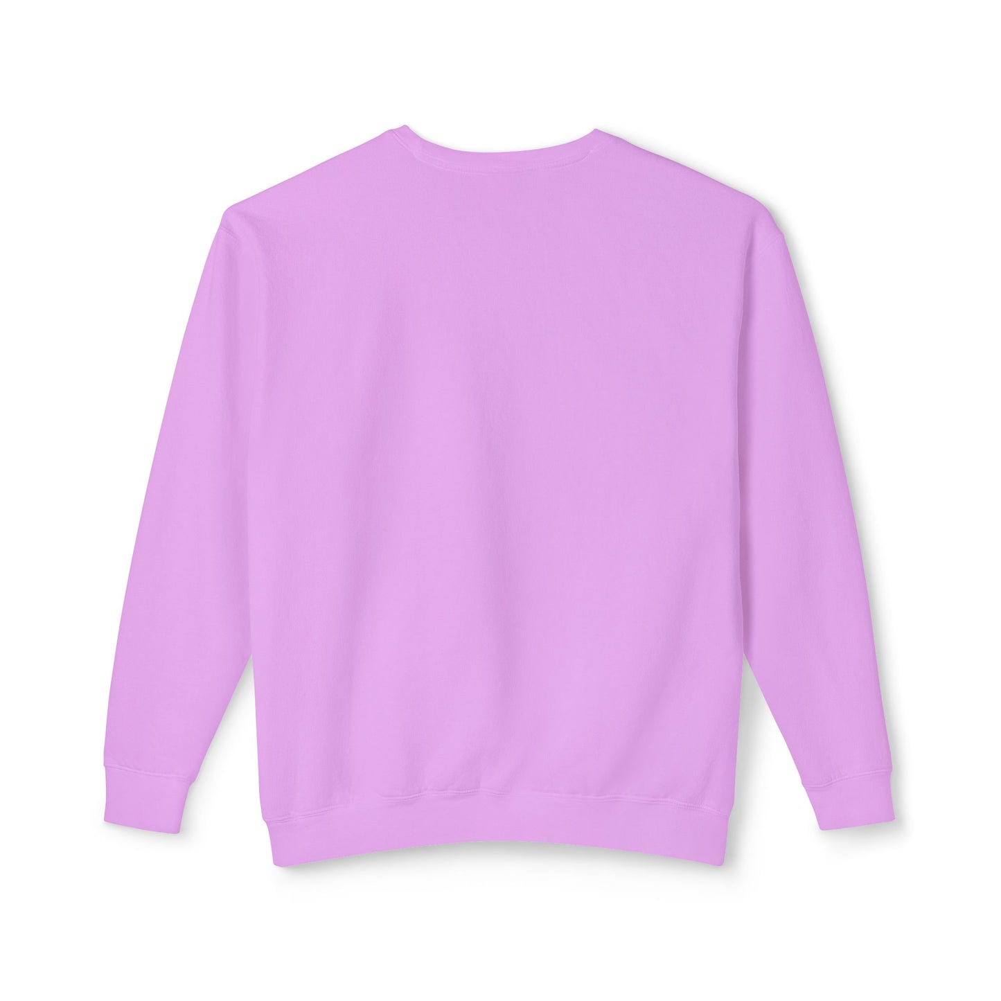 Violet Vale Unisex Lightweight Crewneck Sweatshirt
