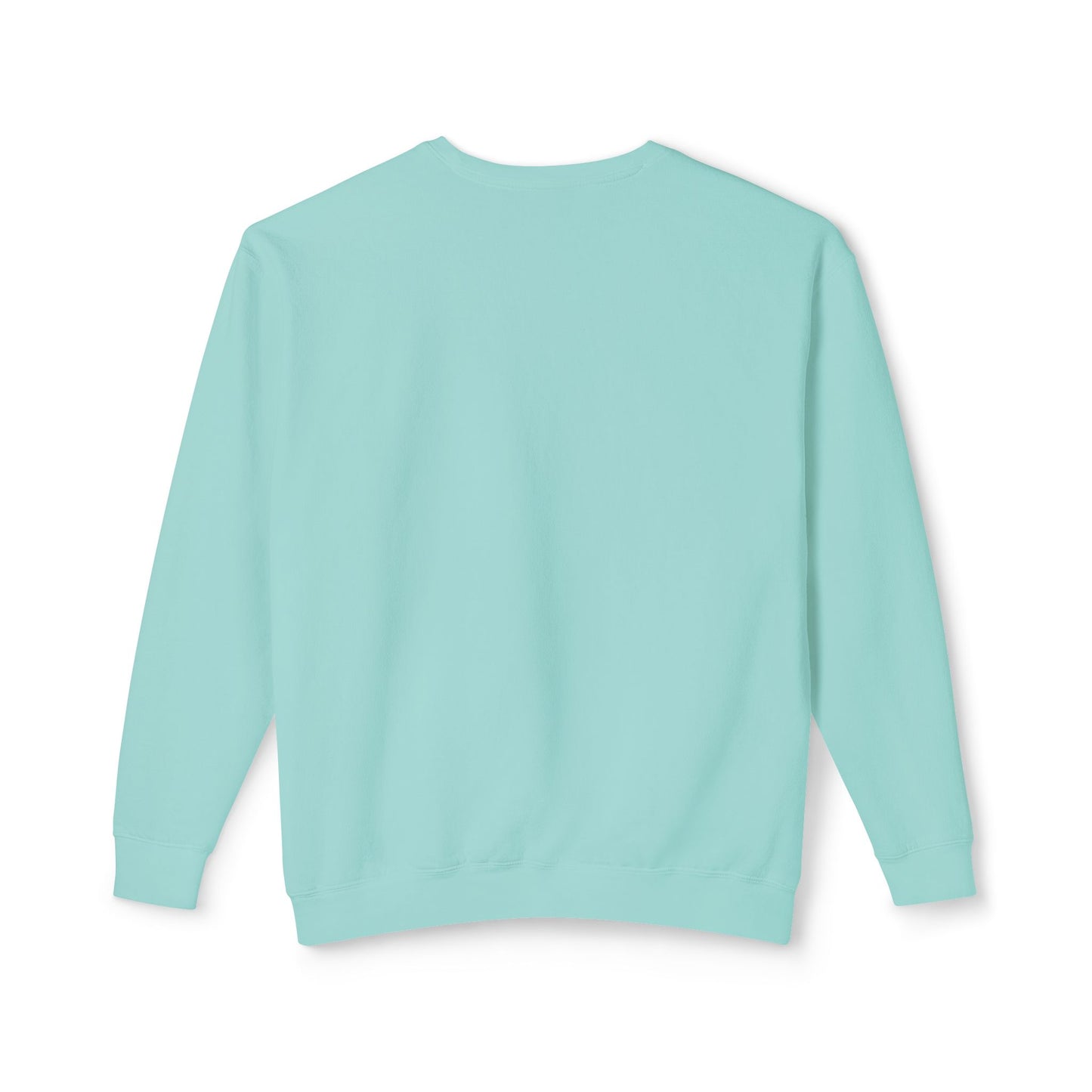 Violet Vale Unisex Lightweight Crewneck Sweatshirt