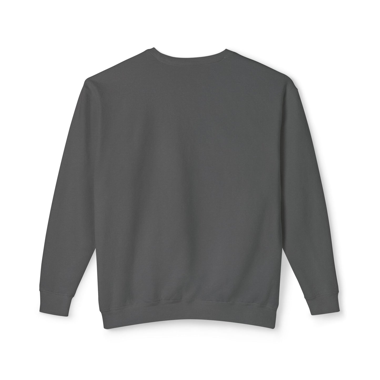 Violet Vale Unisex Lightweight Crewneck Sweatshirt